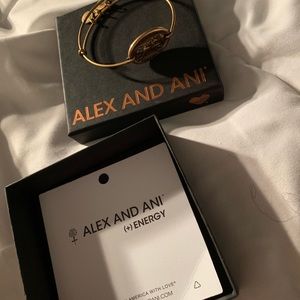 Alex and ani bracelet